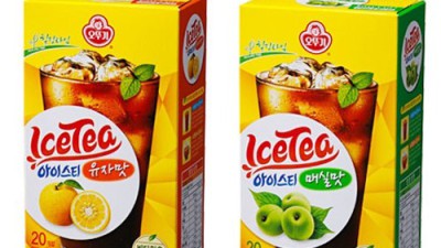 득템! 오뚜기 아이스티🍑 초특가 후기 & 활용꿀팁 대방출!